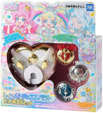 Kiratto Pri Chan Pri Chan Rainbow Jewel Pact Daia DX Set Takakara Tomy