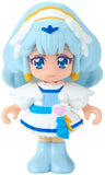 HUGtto! PreCure PreCoorde Doll  Cure Ange  /  Yakushiji Saaya Bandai