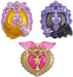 Kiratto Pri Chan Jewel Pact Elegant Purple DX Set Takara Tomy