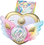 Kiratto Pri Chan Pri Chan Rainbow Jewel Pact Daia DX Set Takakara Tomy