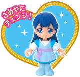 HUGtto! PreCure PreCoorde Doll  Cure Ange  /  Yakushiji Saaya Bandai