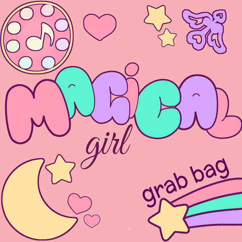 Premium Magical Girl Grab Bag