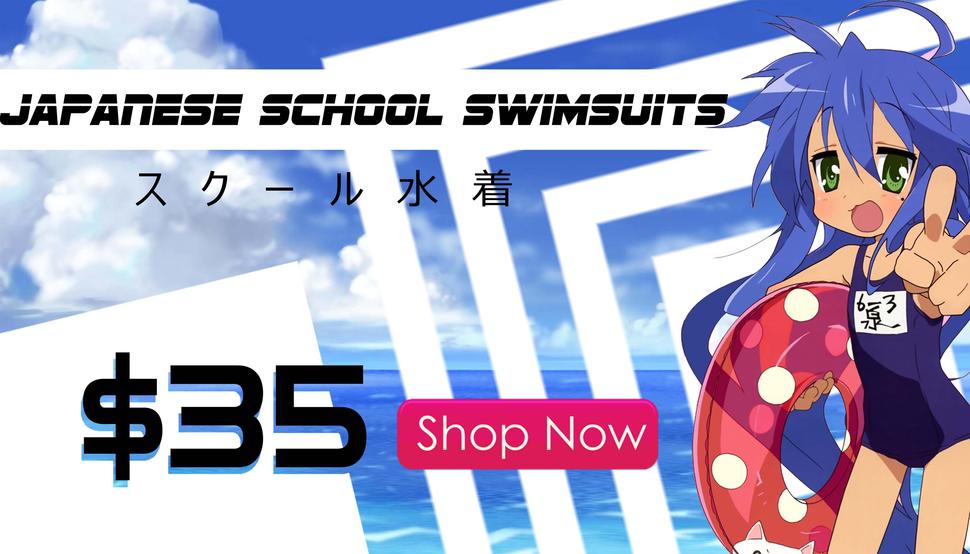 School Swimsuits