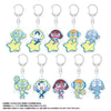 Sgt. Frog Acrylic Blind Bag Keychain