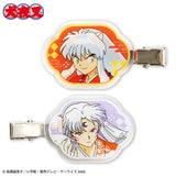 Inuyasha - Acrylic Hair Clips