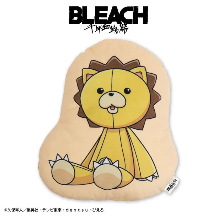 BLEACH: Thousand-Year Blood War Kon Cushion