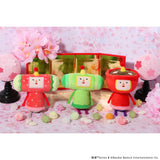 Katamari Damacy Ichigo Plush Keychain