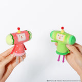 Katamari Damacy Ichigo Plush Keychain