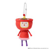 Katamari Damacy Miso Plush Keychain