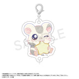 Hamtaro ~Twinkle Dreams~ Connecting Acrylic Charm Blind Bag