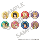 The Rose of Versailles - Foil-Stamped Can Badge Blind Bag