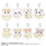 Hamtaro ~Twinkle Dreams~ Connecting Acrylic Charm Blind Bag