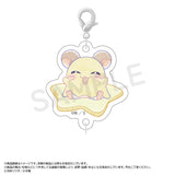 Hamtaro ~Twinkle Dreams~ Connecting Acrylic Charm Blind Bag