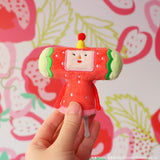 Katamari Damacy Ichigo Plush Keychain