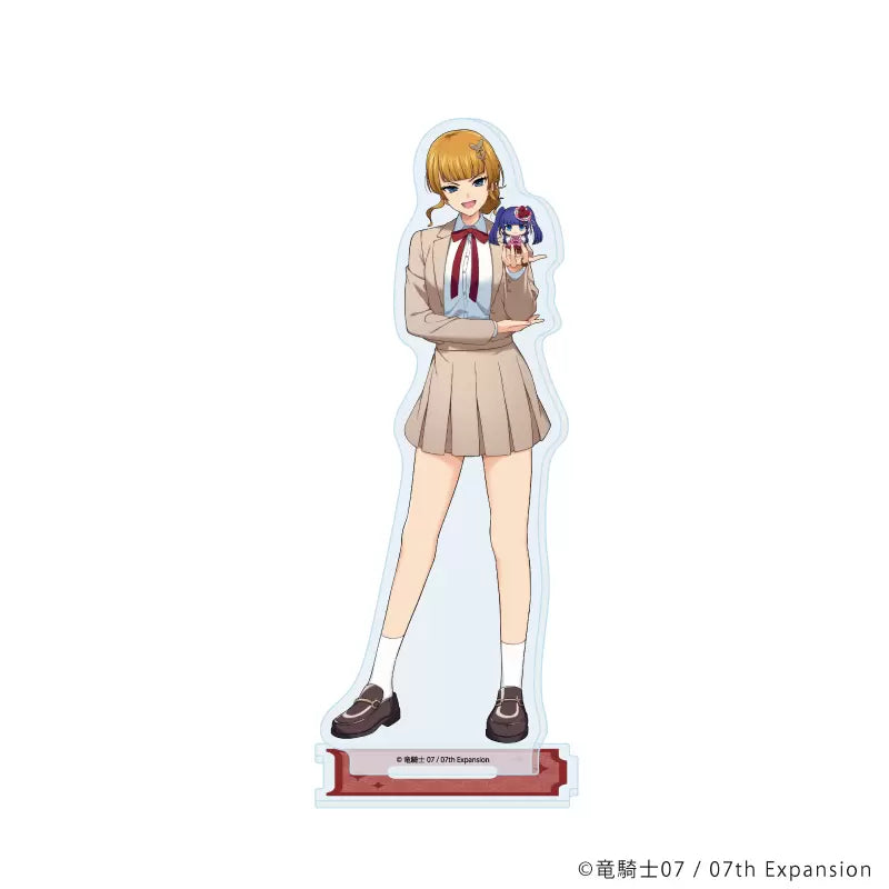 Umineko Acrylic Stand - Beatrice - Eeo Pop Up Exclusive