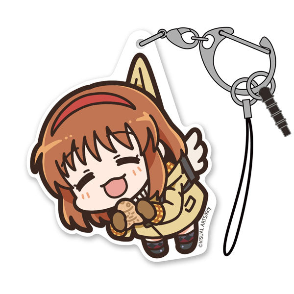 Kanon - Ayu Tsukimiya Pinched Keychain