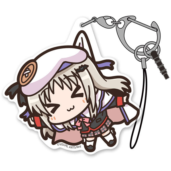 Little Busters! - Kudryavka Pinched Keychain