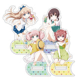 YuruYuri - Gorakubu Group Acrylic Stand