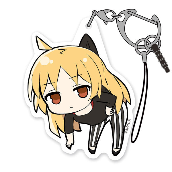 Bocchi the Rock - Seika Ijichi Pinched Keychain