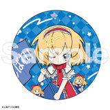 Touhou Furefriends Blind-Bag Trading Can Badge