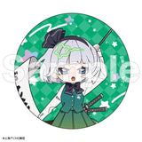 Touhou Furefriends Blind-Bag Trading Can Badge