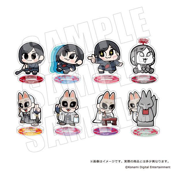 Silent hill F x Pop Team Epic Blind Bag Mini Acrylic Stand