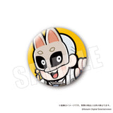 Silent hill F x Pop team epic Bling Bag Can Badge