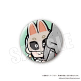 Silent hill F x Pop team epic Bling Bag Can Badge