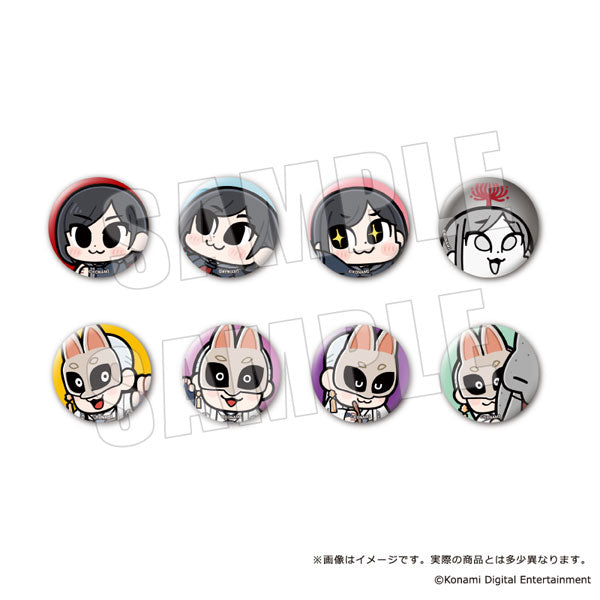 Silent hill F x Pop team epic Bling Bag Can Badge