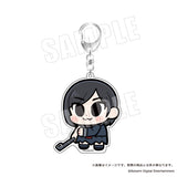 Silent hill F x Pop Team epic Acrylic Keychain