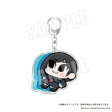 Silent hill F x Pop Team epic Acrylic Keychain