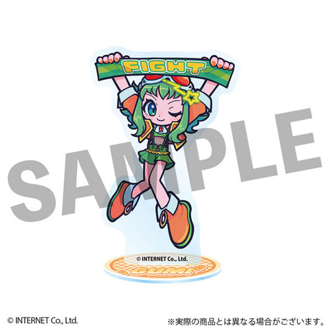 Volcaloid - GUMI Furefriends Acrylic Stand | Sash
