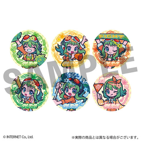 Vocaloid - GUMI Blind Bag Can Badge