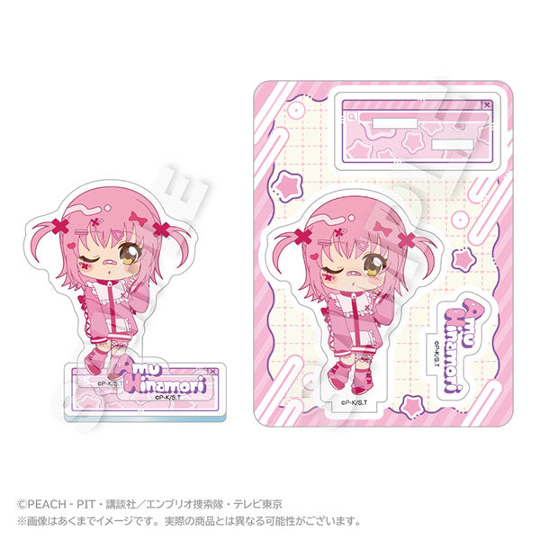 Shugo-chara! - Chibi Acrylic Stand Amu Hinamori