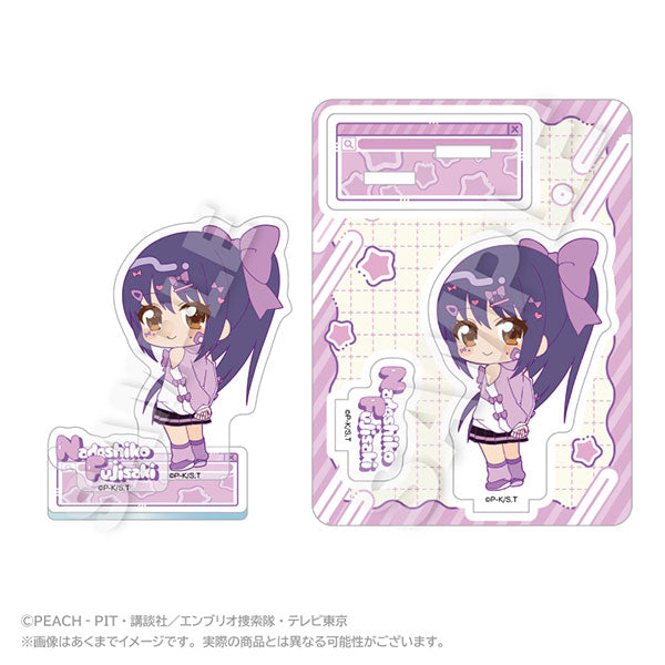 Shugo-chara! - Chibi Acrylic Stand Nadeshiko Fujisaki