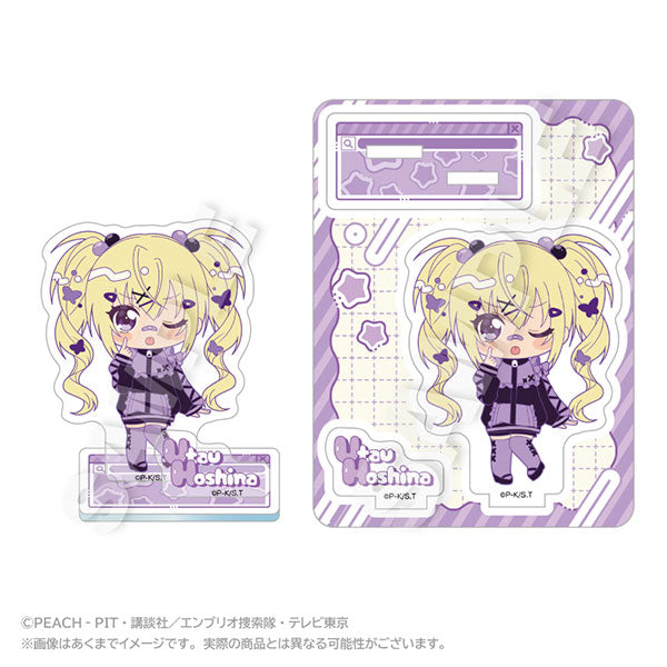 Shugo-chara! - Chibi Acrylic Stand Utau Hoshina