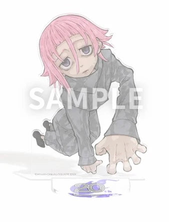 Soul Eater - 20th Anniversary Art Exhibition Acrylic Stand: Crona