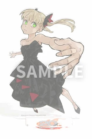 Soul Eater - 20th Anniversary Art Exhibition Acrylic Stand: Maka
