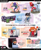 Re-ment Evangelion Eva Desktop Figrue Blind Boxes