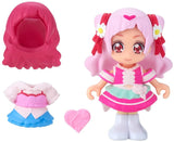 HUGtto! Pretty Cure PreCoorde Doll Cure Yell / Hana Nono  - Bandai