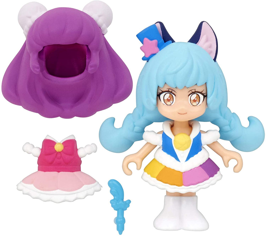 Star Twinkle PreCure PreCoorde Doll Cure Cosmo / Yuni Bandai