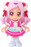 HUGtto! Pretty Cure PreCoorde Doll Cure Yell / Hana Nono  - Bandai