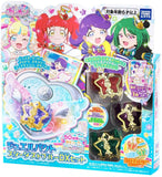 Kiratto Pri Chan Pri Chan Jewel Pact Stardust Blue DX Set Takakara Tomy