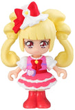 HUGtto! PreCure PreCoorde Doll Cure Macheri / Aisaki Emiru  Bandai