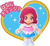 HUGtto! Pretty Cure PreCoorde Doll Cure Yell / Hana Nono  - Bandai