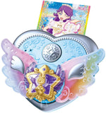 Kiratto Pri Chan Pri Chan Jewel Pact Stardust Blue DX Set Takakara Tomy