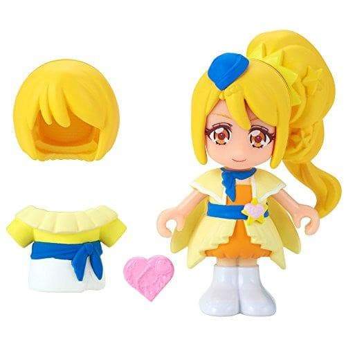 HUGtto! PreCure PreCoorde Doll  Cure Étoile / Kagayaki Homare Bandai