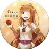 Original Costume Can Badge NewDays x Dengeki Bunko 25th Anniversary