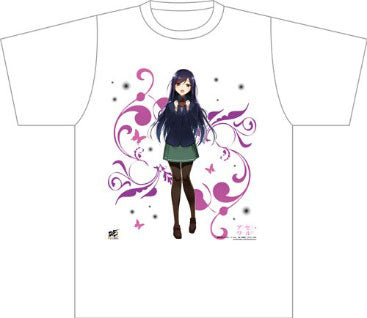 Accel World T-shirt L size NewDays x Dengeki Bunko 25th Anniversary