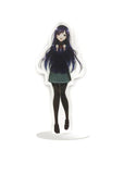 Accel World Kuroyukihime Original Costume Acrylic Standee NewDays x Dengeki Bunko 25th Anniversary